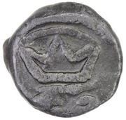 1 Cash - Frederik III obverse image