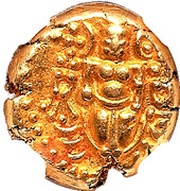 1 Pagoda obverse image