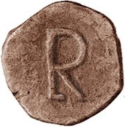 2 Bazarucos - Filipe I Goa mint reverse image