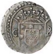 1 Tanga - João IV Chaul and Baçaim mint obverse image