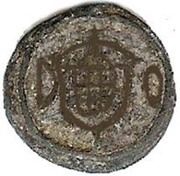 3 Bazarucos - Maria I Dio mint obverse image