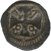 ¼ Atiá "1 Dugani" - Maria I Dio mint reverse image