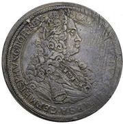 2 Thalers - Charles VI St Veit obverse image