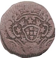 Vinte Reis "20" - Maria I Dio mint obverse image