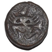 5 Jitals - Krishna Devaraya obverse image