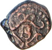 Æ Unit - Vijayanagar feudatory obverse image