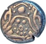 1 Stater - Ajayaraja Chauhan obverse image