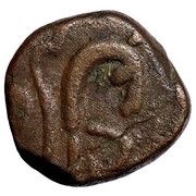 1 Jital - Somalekha Devi Chauhans of Ajmer obverse image