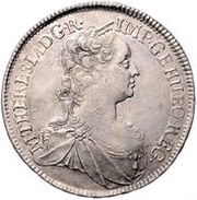 17 Kreuzers - Maria Theresia Hall obverse image