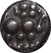 ⅙ Kahavanu - Mahadeva obverse image