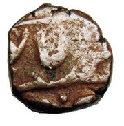 ½ Gani - Mahmud Shah Bahmani, India, 1482-1518 reverse image