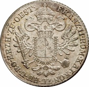 24 Kreuzer - Franz II obverse image