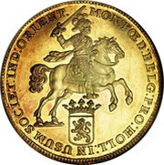 1 Ducaton obverse image