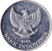 200 Rupiah obverse image