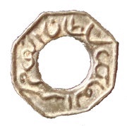 1 Pitis - Sultan Anom Sri Ingalaga counter-clockwise obverse image