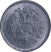 20 Heller obverse image