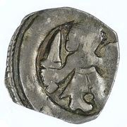 1 Pfennig - Ottokar II of Bohemia Vienna obverse image