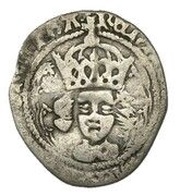½ Groat - Henry VII obverse image