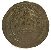 1 Groat - Ormonde Siege coinage obverse image