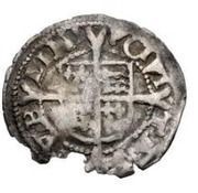 3½ Pence - Edward VI, Ireland, 1547-1550 reverse image