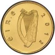 20 Euros Michael Collins obverse image