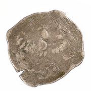 1 Pfennig - Albrecht II Vienna, Austria, 1330-1358 reverse image