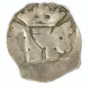 1 Pfennig - Albrecht II Enns obverse image