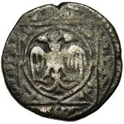 1 Dirham - Rukn al-Din Mawdud obverse image