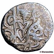 Jital - Muhammad Bin Sam Badaun type reverse image