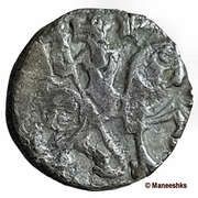 Jital - Muhammad Bin Sam Dehli type-muled reverse image