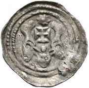 1 Pfennig - Ulrich III von Spanheim Stein obverse image