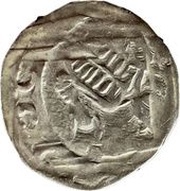 1 Pfennig - Bernard II obverse image