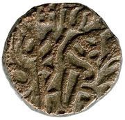 Jital - Jalal ad-Din Mangubarni Nandana mint?, Islamic states, 1220-1231 reverse image