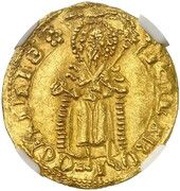 Goldgulden - Meinhard VI obverse image