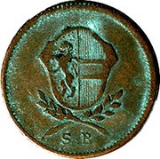 1 Kreutzer - Hieronymus von Colloredo obverse image