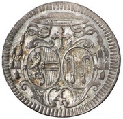 4 Kreuzers - Andreas Jakob von Dietrichstein obverse image