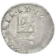 Baiocchella - Rodolfo Fano type; church reverse image