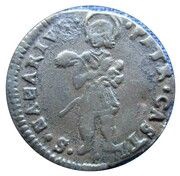 1 Soldo - Ferdinando I St. Nazarius reverse image