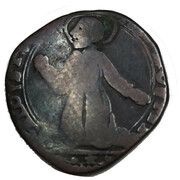 1 Soldo - Ferdinando II, Italy, 1680-1723 reverse image