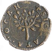 1 Sesino - Federico Landi, Italy, 1622-1623 reverse image