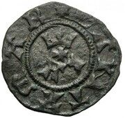 1 Denaro / Picciolo - Anonymous Maria reverse image