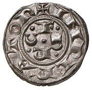 Denaro - Republic c.1200-1344 reverse image