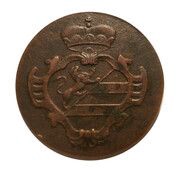 2 Soldi - Francesco II obverse image