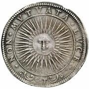 1 Ducatone - Ferdinando, Italy, 1617 reverse image