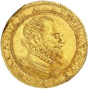2 Doppie - Alberico I Cybo Malaspin obverse image