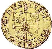 1 Scudo d'Oro - Ludovico II obverse image