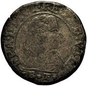 Giorgino - Francesco I d'Este obverse image