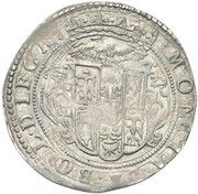 10 Bolognini - Francesco I, Italy, 1629-1658 reverse image