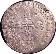 1 Bianco, Italy, 1565-1574 reverse image