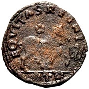 1 Cavallo - Ferdinando I Napoli mint reverse image